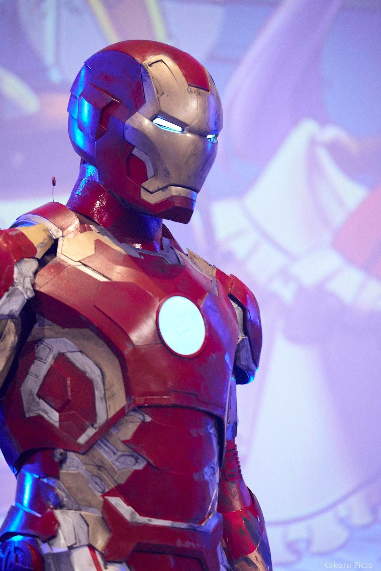 Iron Mark